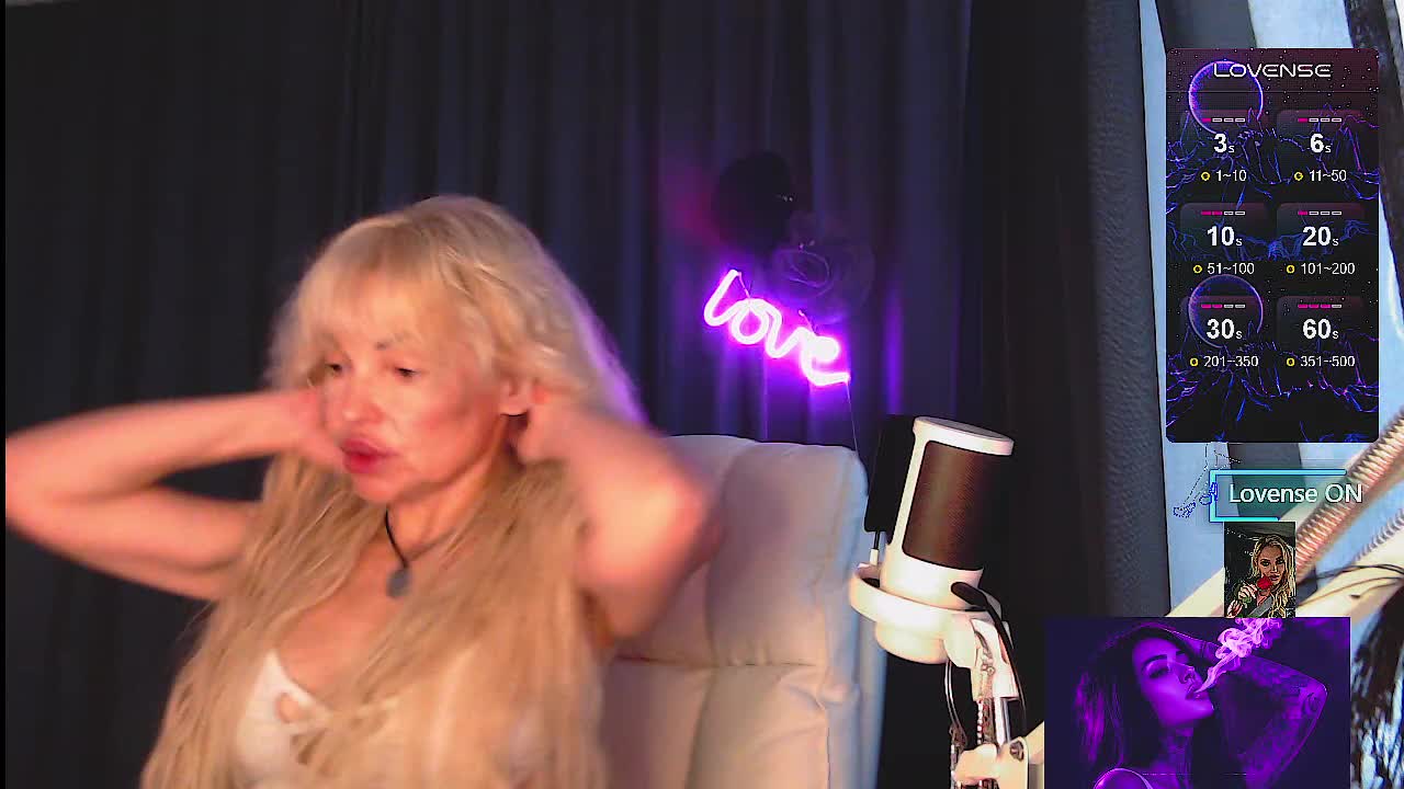 Margo77-1 Live Sex July 28, 2026