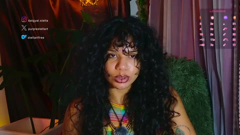 stellart_ Live Sex July 28, 2026