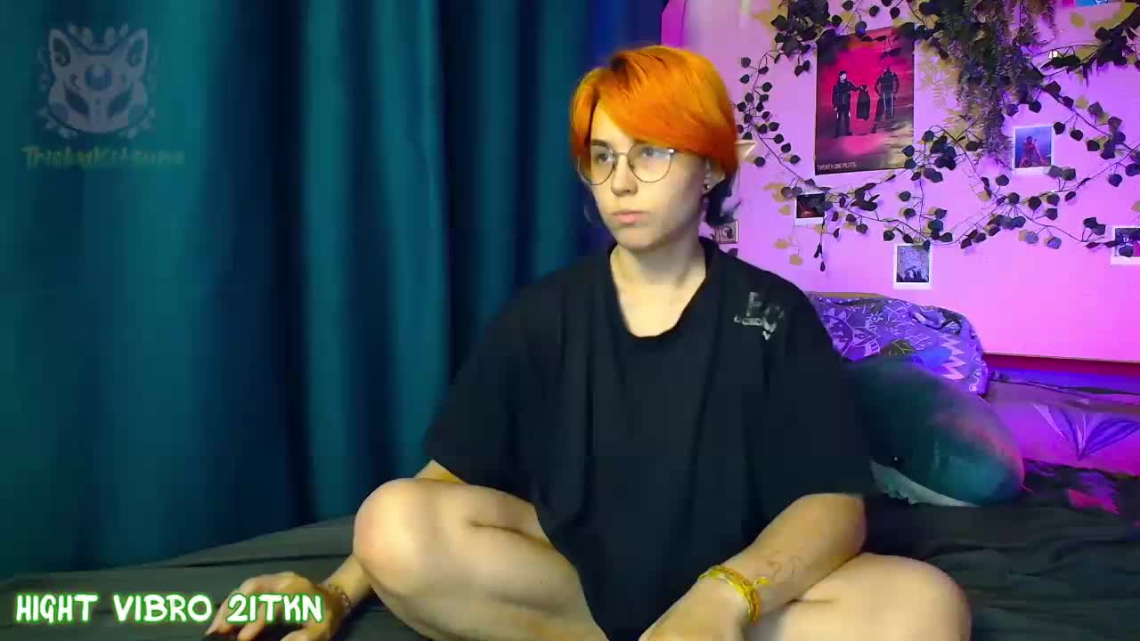 Tricky_Kitsune Live Sex July 29, 2026