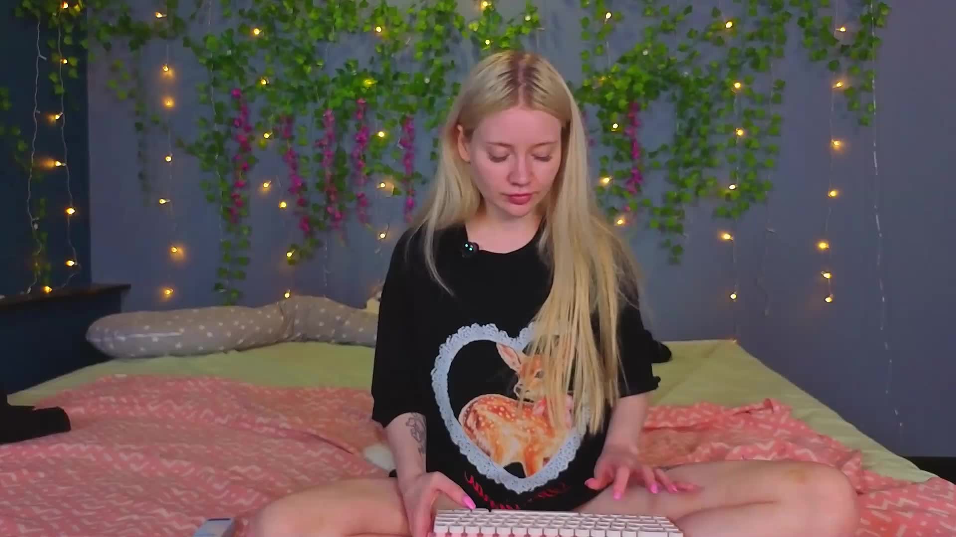 LillieBerry Live Sex July 29, 2026