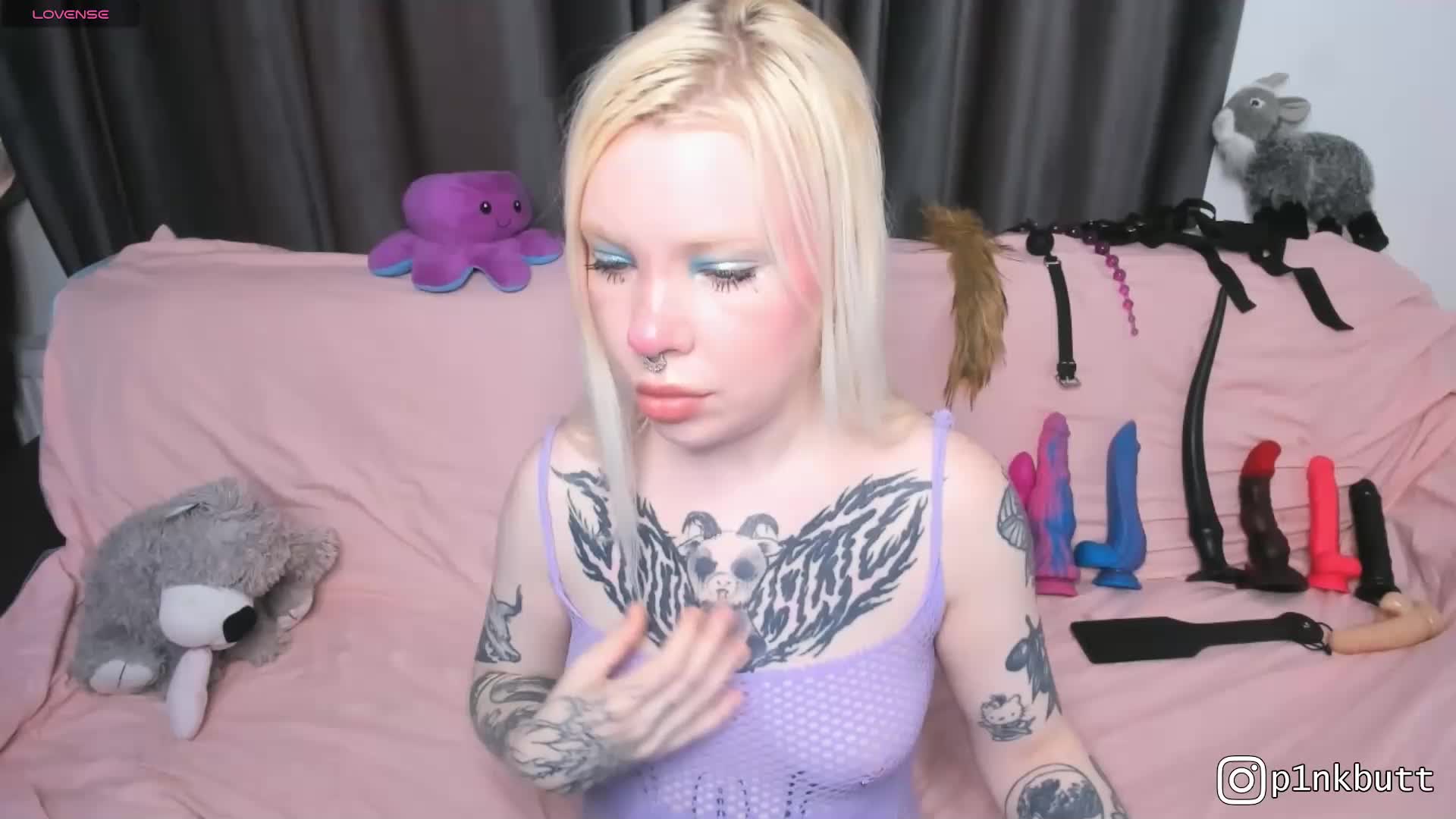 P1nkbutt Live Sex July 29, 2026
