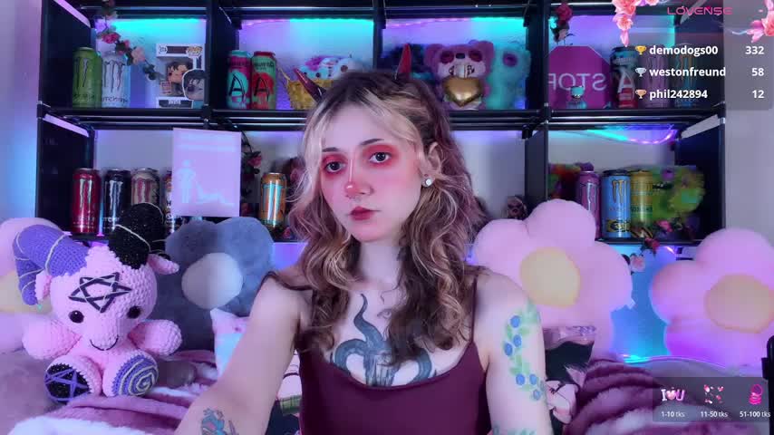 _Devill_Baby Live Sex July 30, 2026
