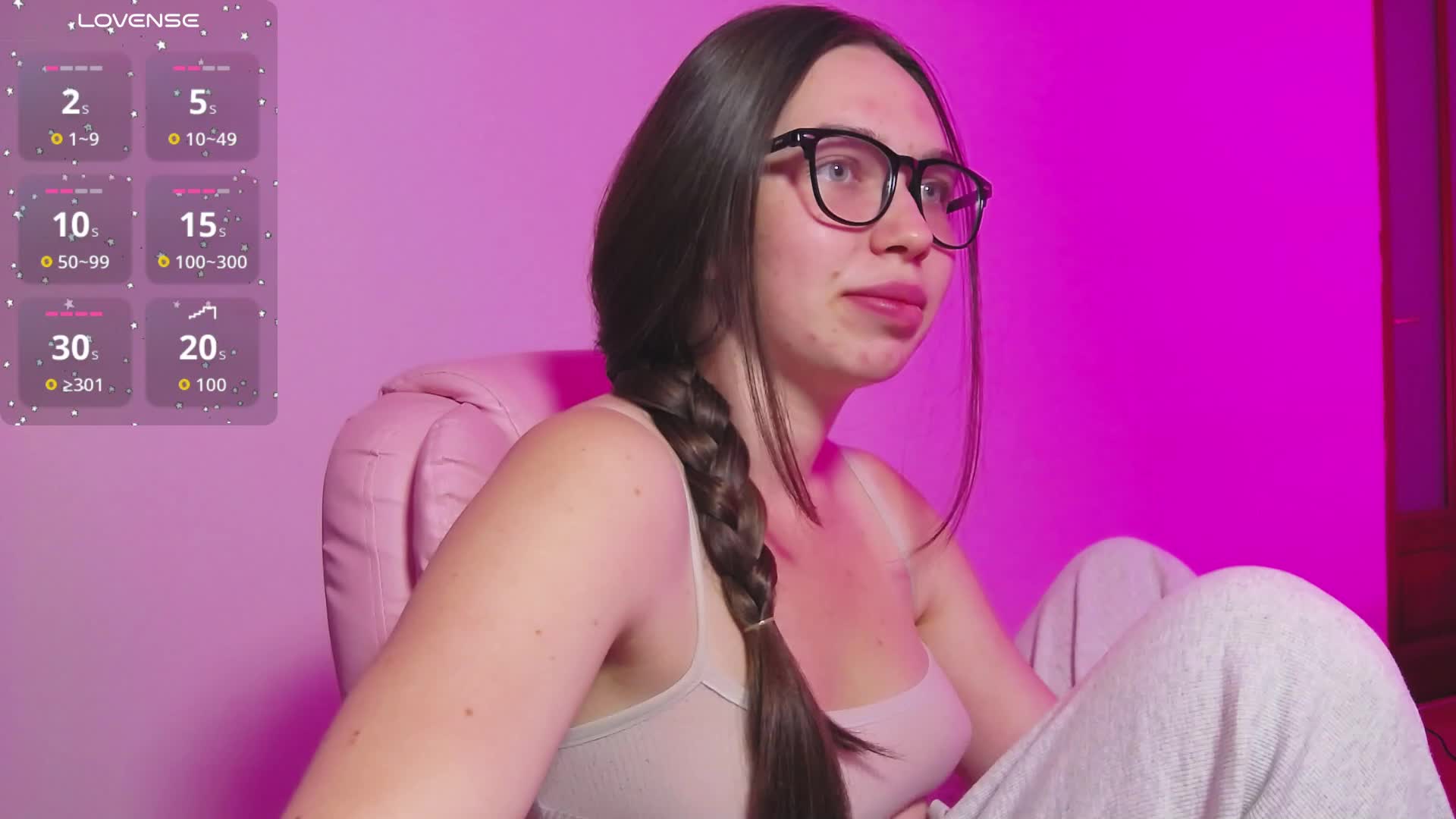 ArianaHotAriana Live Sex July 30, 2026
