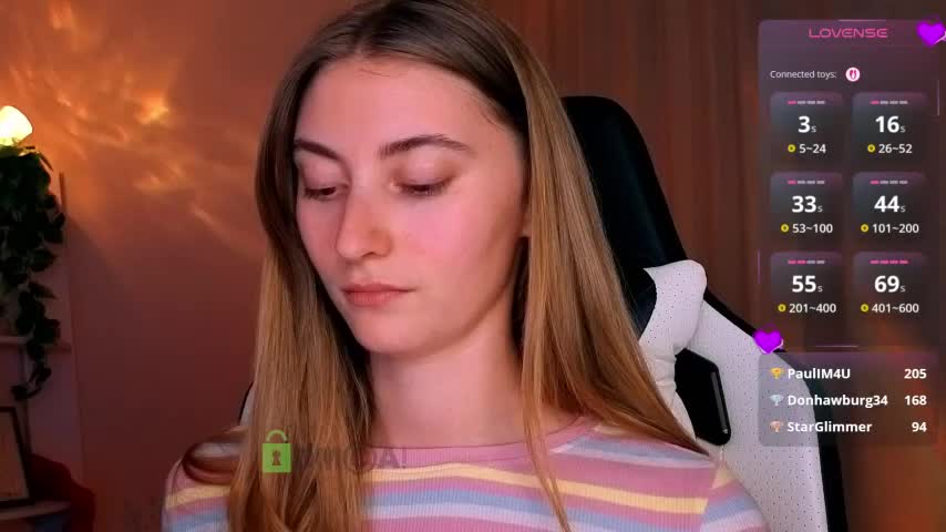 lady_curls Live Sex July 30, 2026