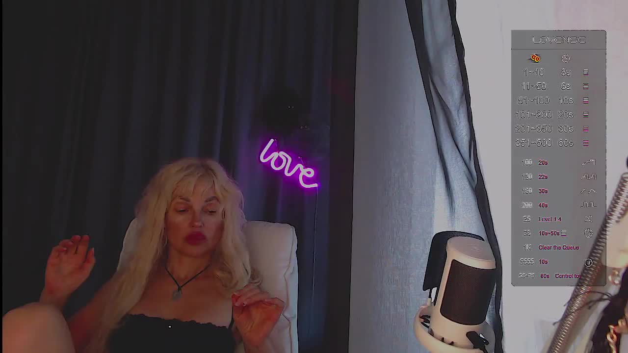 Margo77-1 Live Sex July 30, 2026