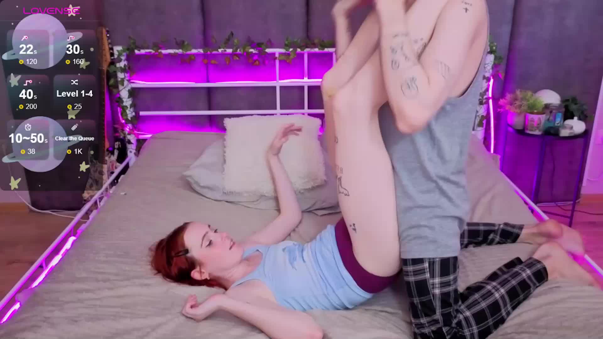 DannylovesMary Live Sex July 30, 2026