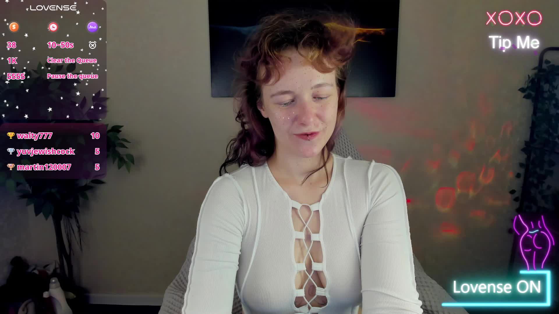 Ricki-Bloom Live Sex July 31, 2026
