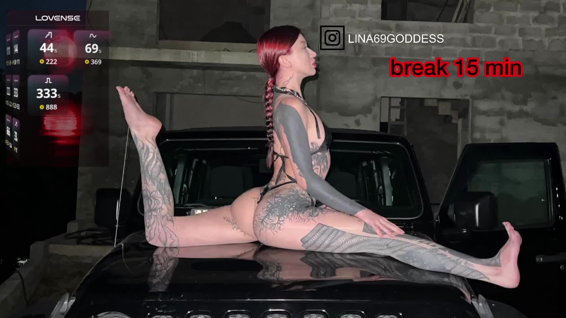 LINA69FEMDOM Live Sex July 31, 2026