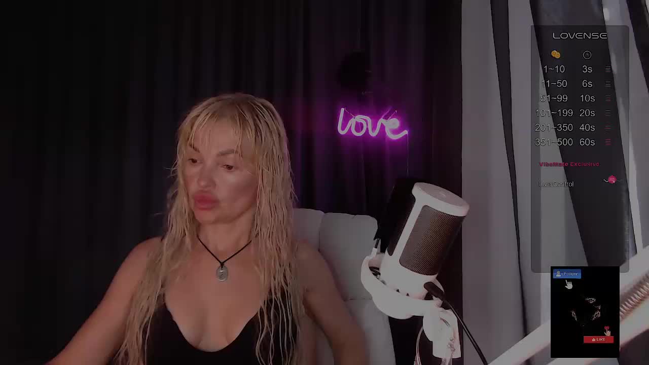 Margo77-1 Live Sex July 31, 2026