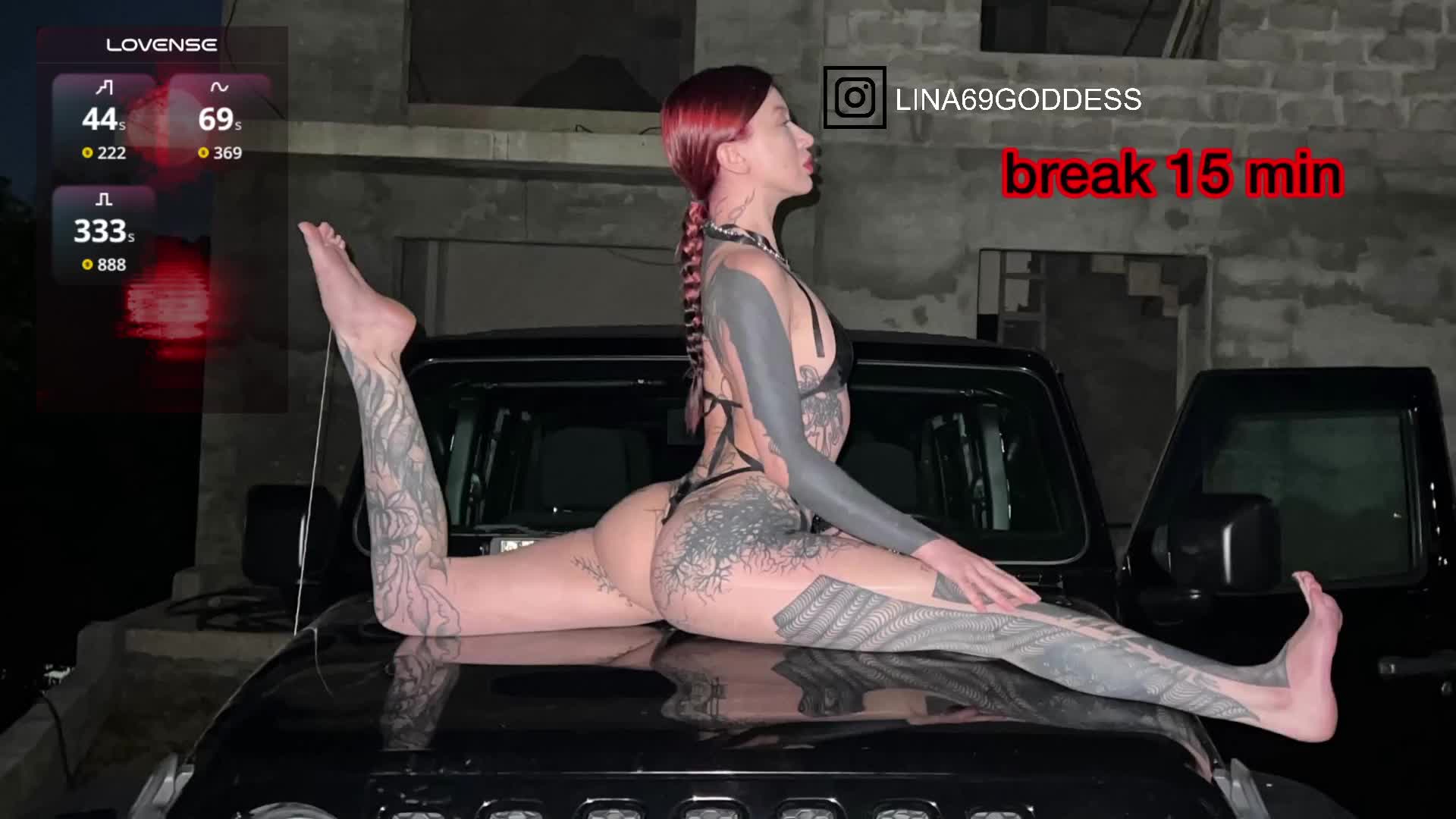 LINA69FEMDOM Live Sex July 31, 2026
