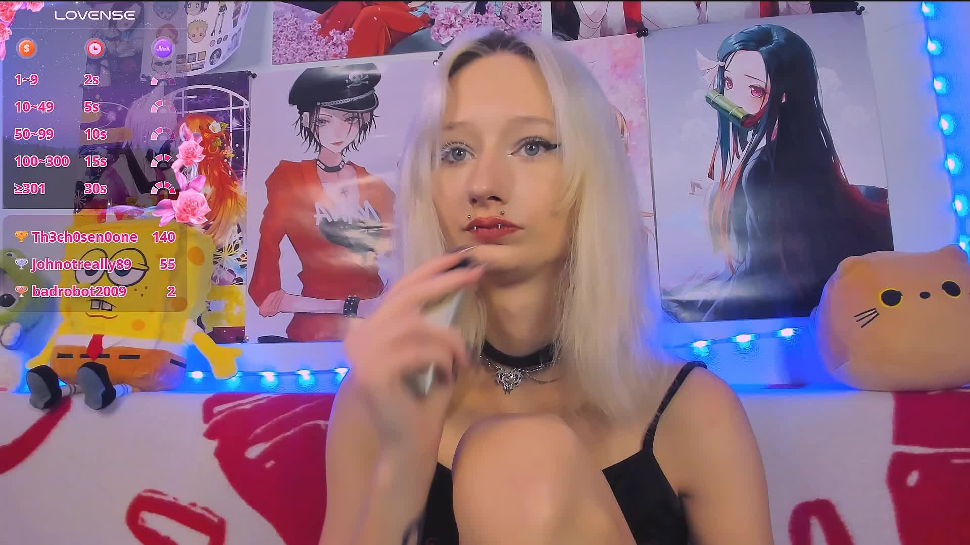 KatiaNabiee Live Sex July 31, 2026