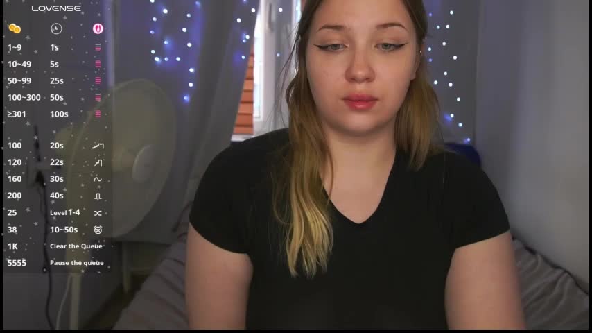 CuteSharloti Live Sex July 31, 2026