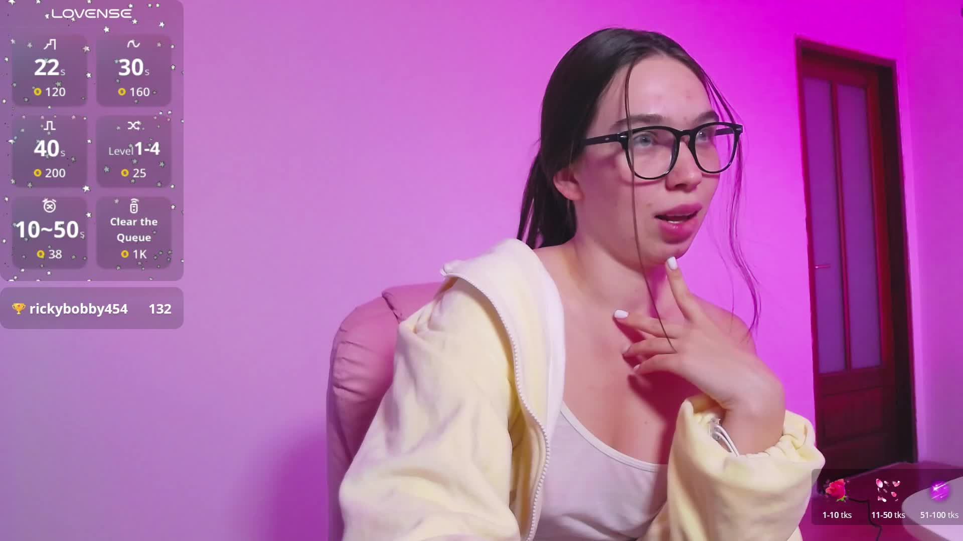 ArianaHotAriana Live Sex July 31, 2026