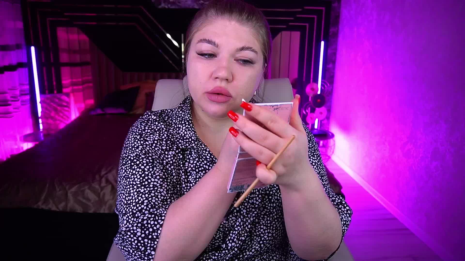 LyalyaPiska Live Sex July 31, 2026