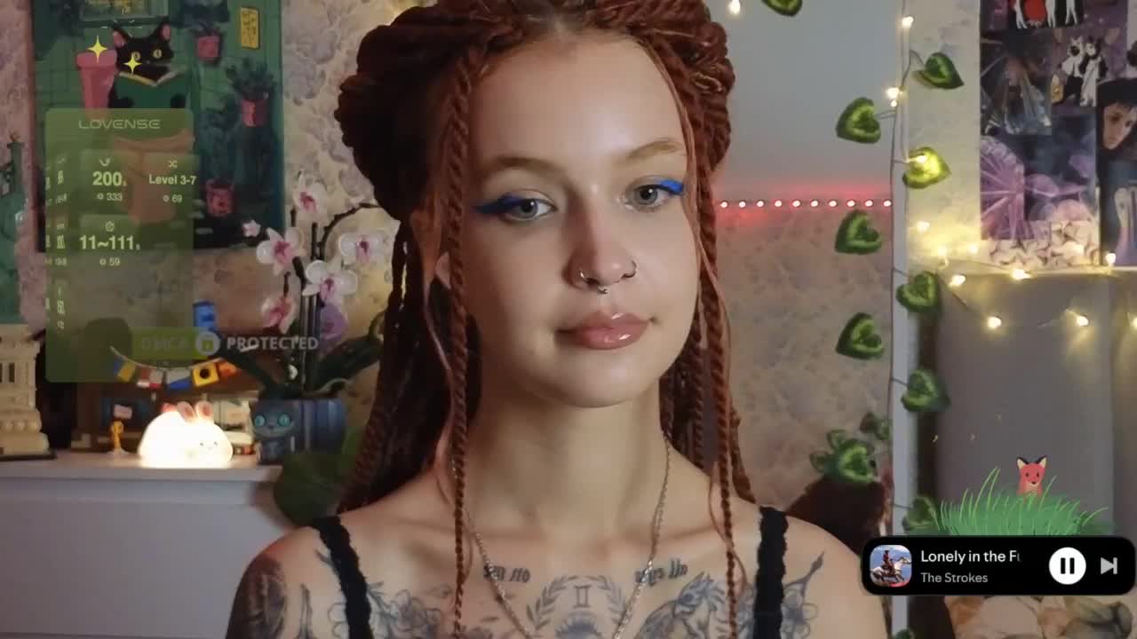 LisLy Live Sex July 31, 2026