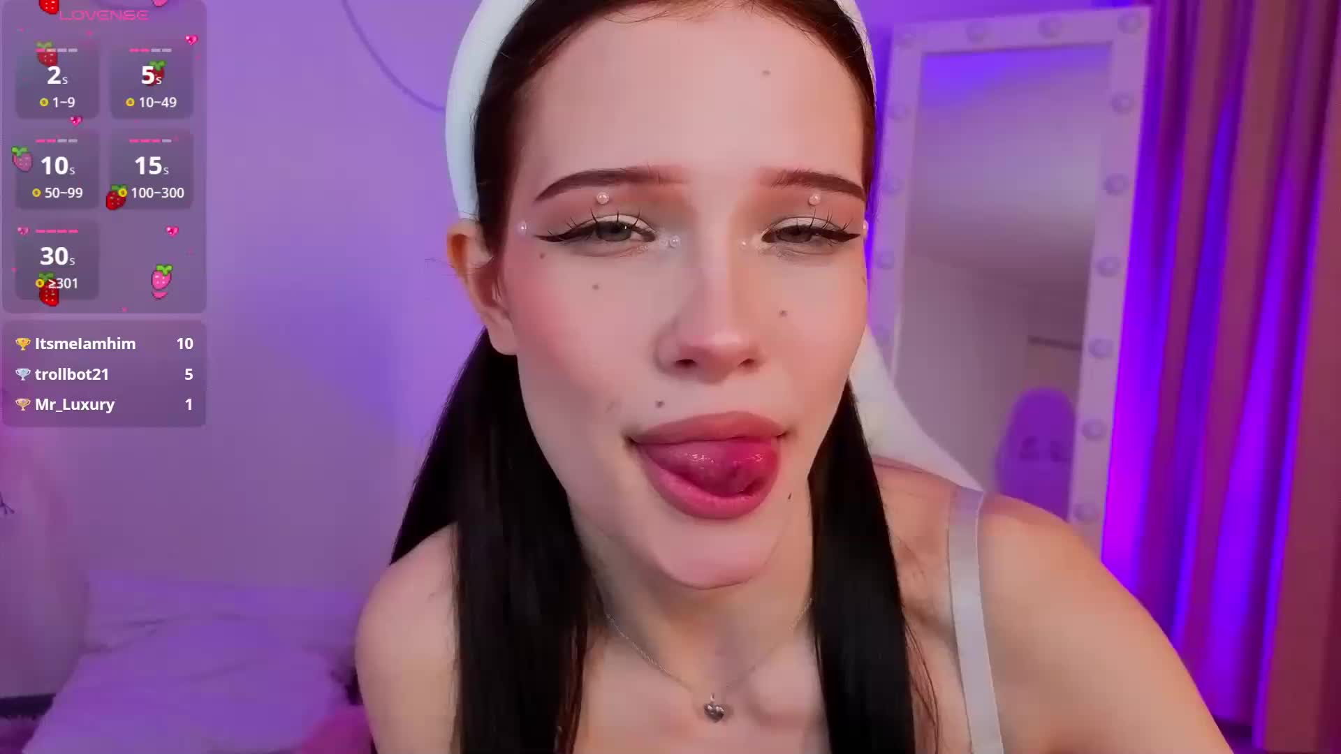 Deibora Live Sex August 1, 2026