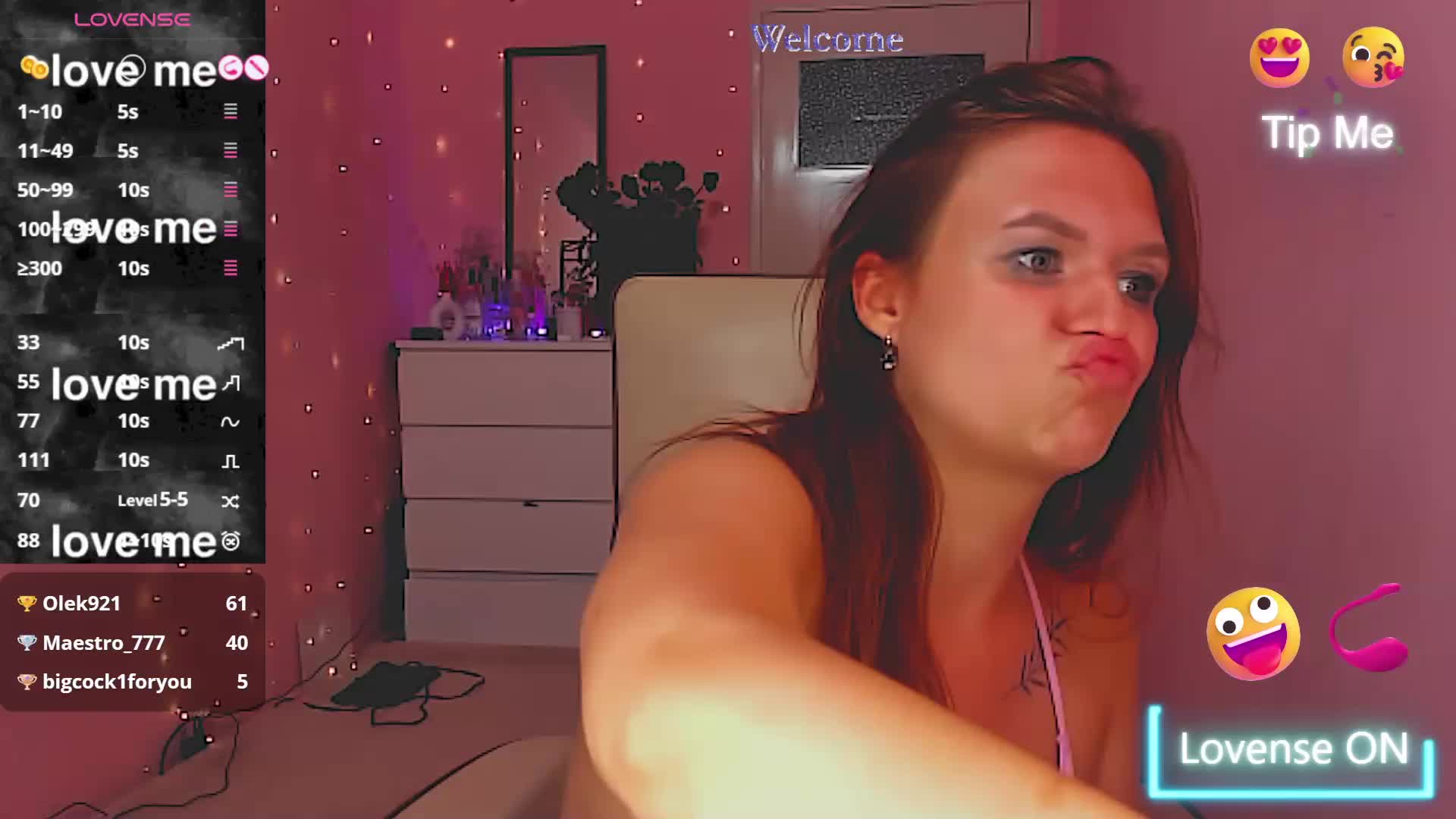 SweetLika Live Sex August 1, 2026