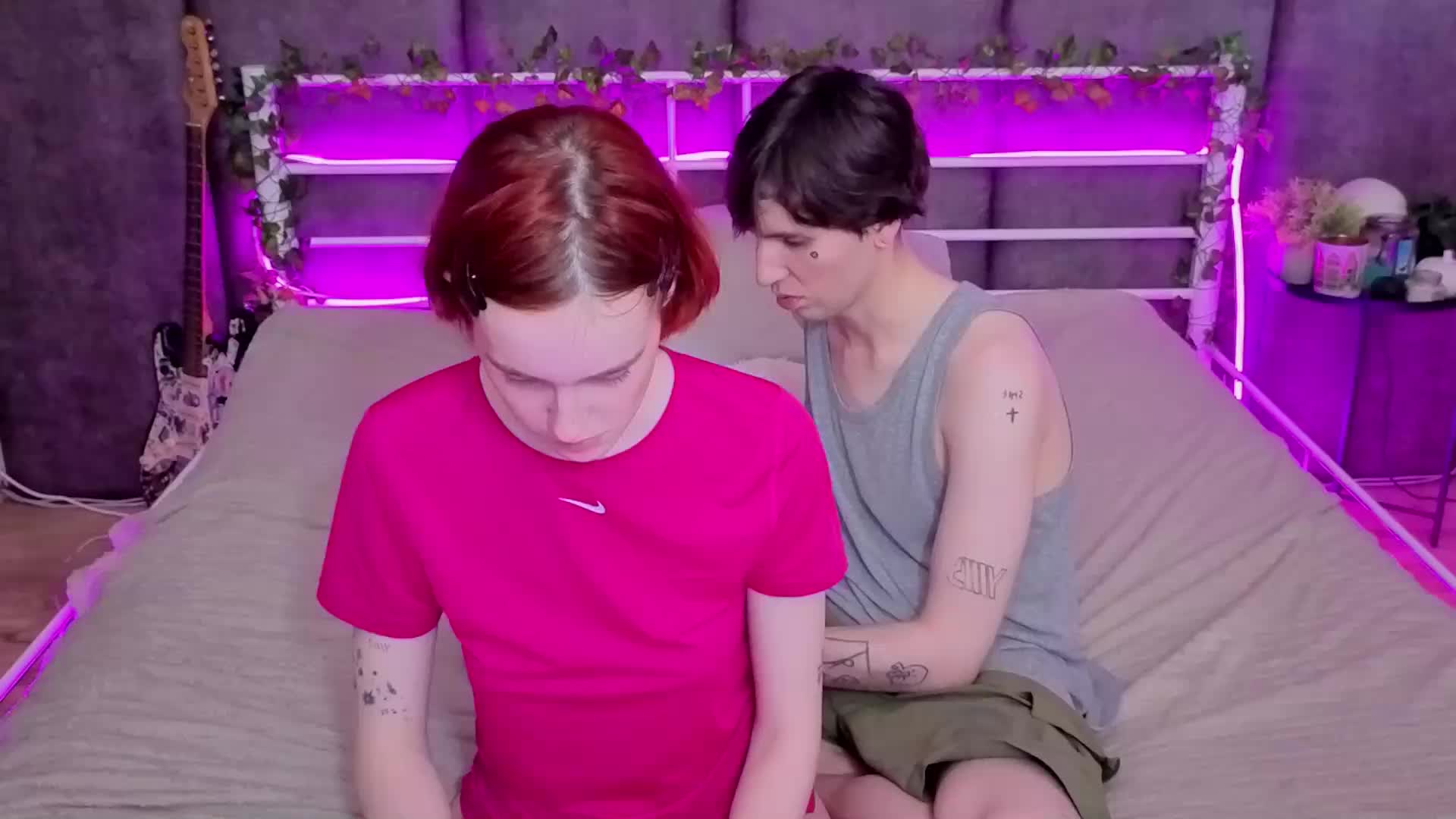 DannylovesMary Live Sex August 1, 2026