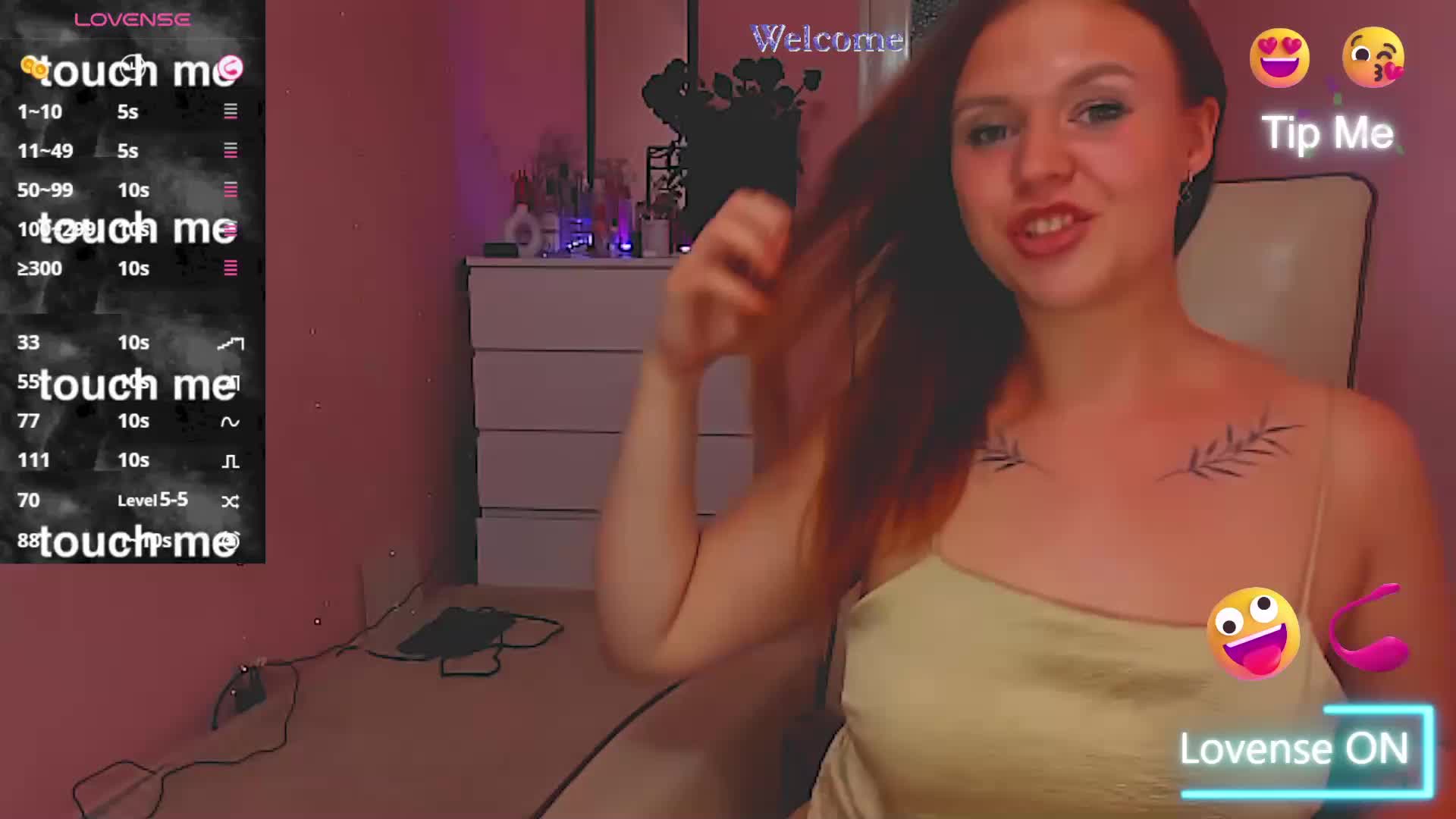 SweetLika Live Sex August 1, 2026