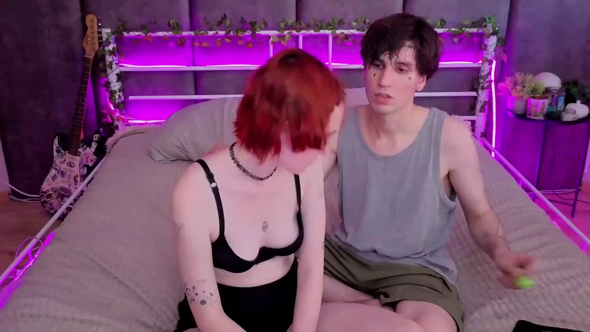 DannylovesMary Live Sex August 2, 2026
