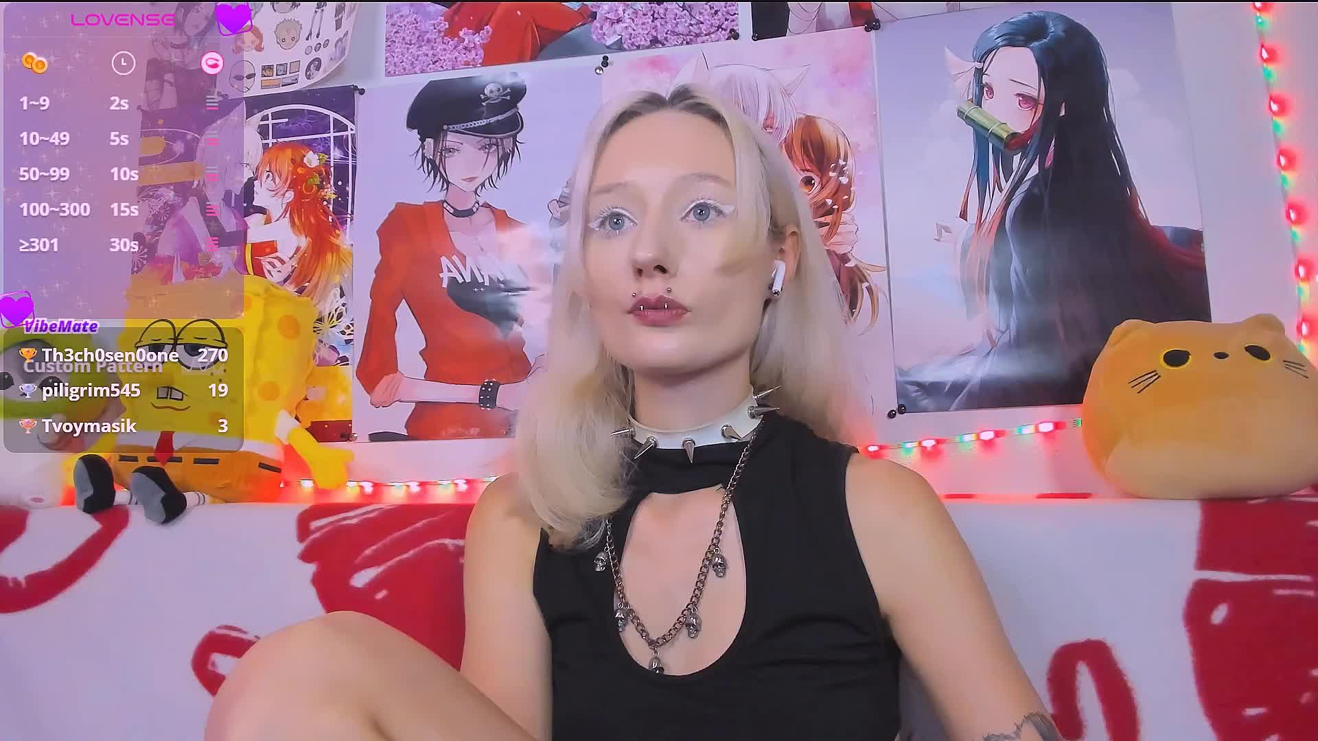 KatiaNabiee Live Sex August 3, 2026
