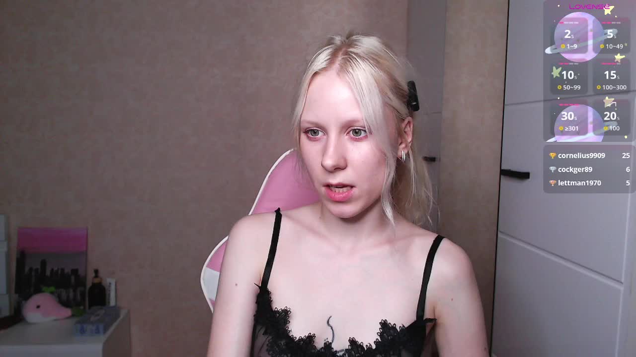 Mary-Kitty Live Sex August 3, 2026