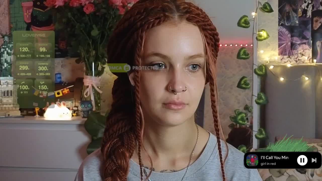 LisLy Live Sex August 3, 2026