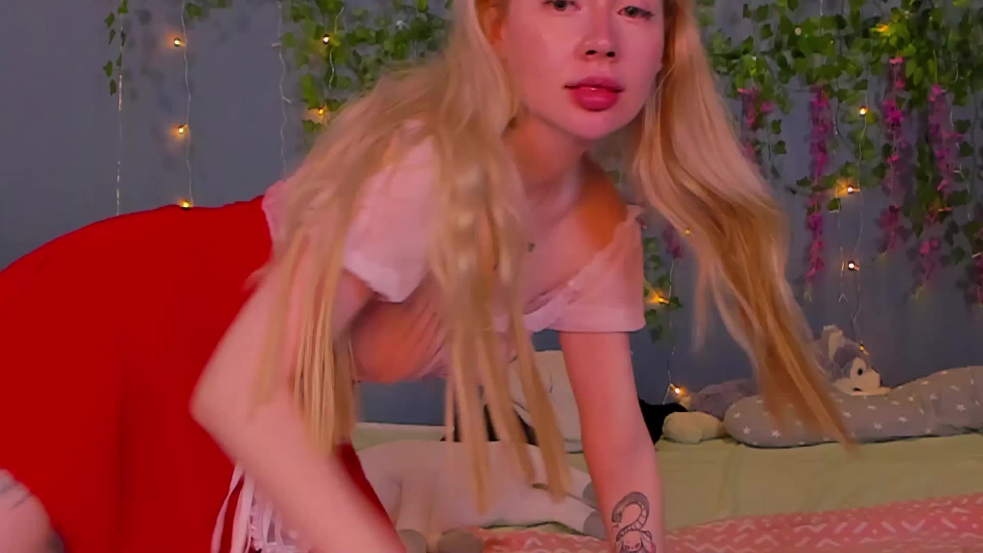 LillieBerry Live Sex August 4, 2026