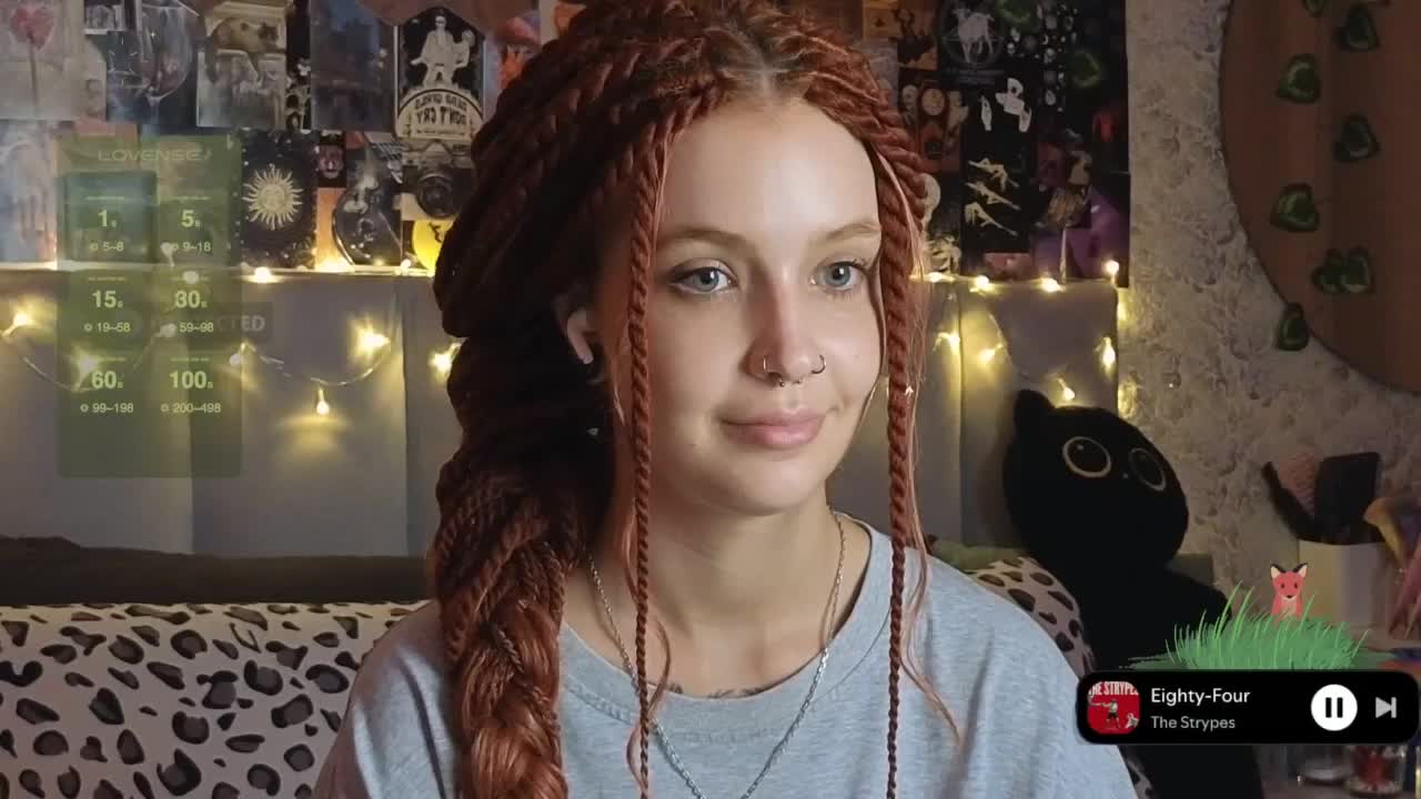LisLy Live Sex August 4, 2026