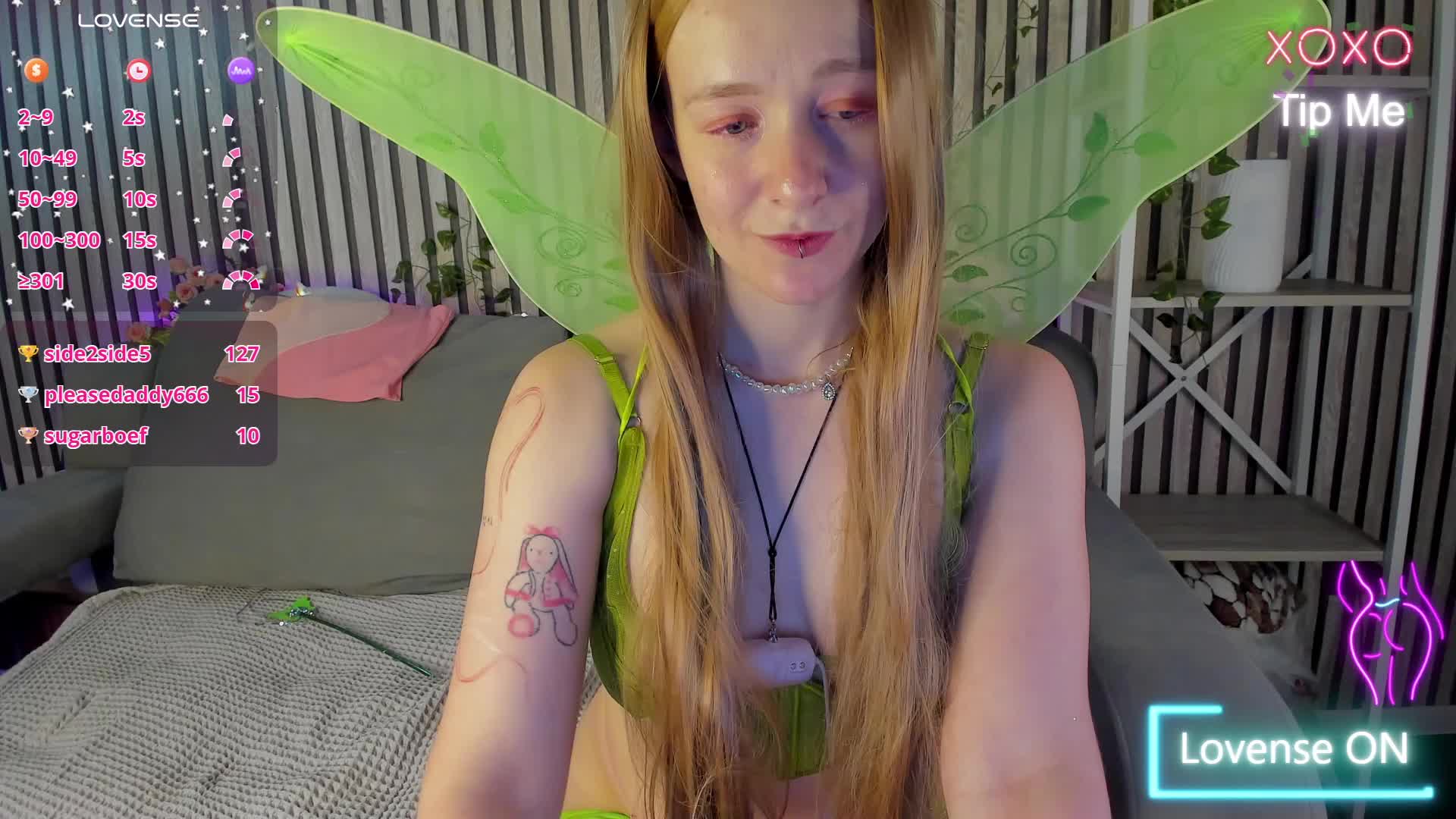 Ricki-Bloom Live Sex August 4, 2026