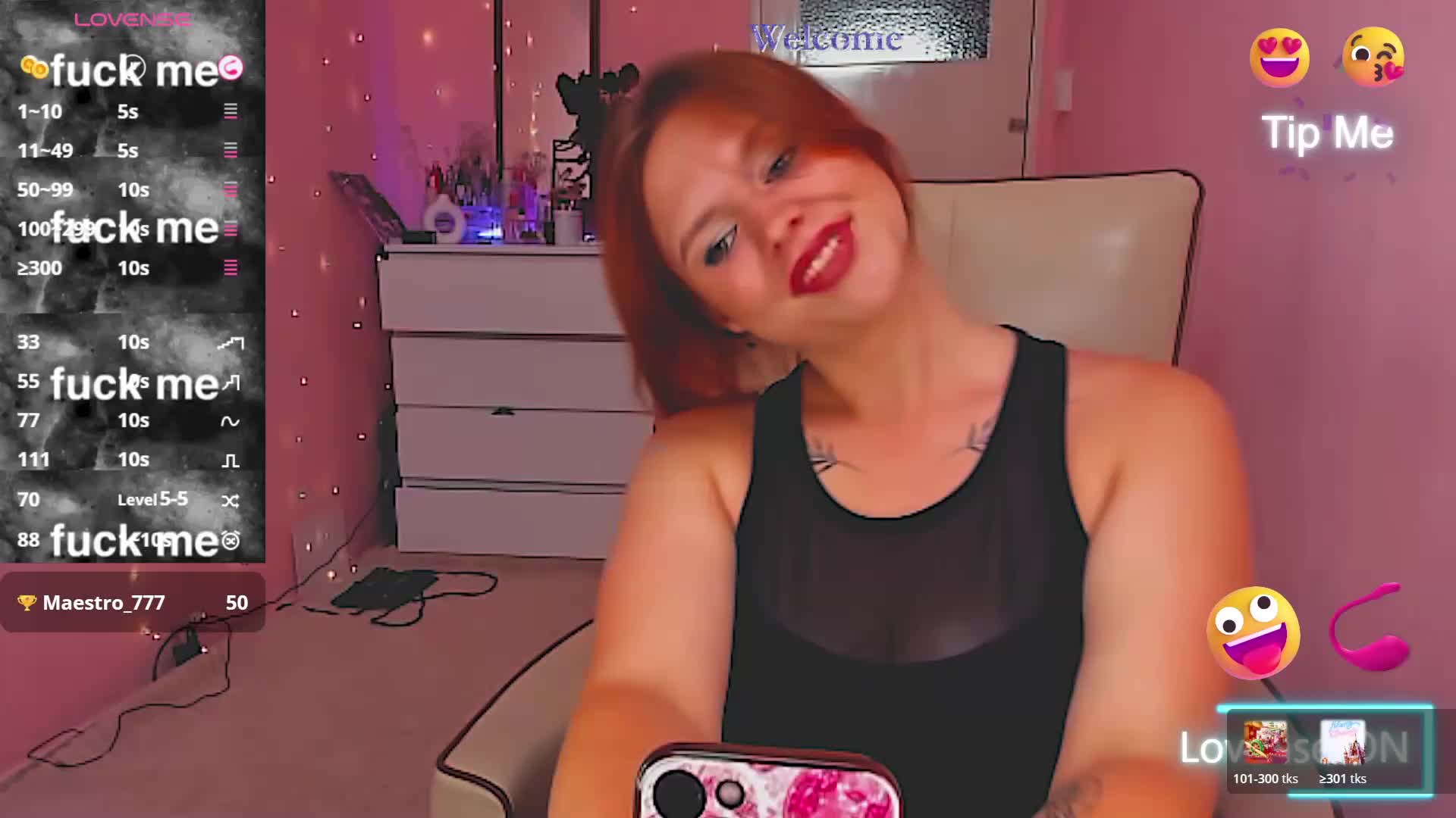 SweetLika Live Sex August 4, 2026