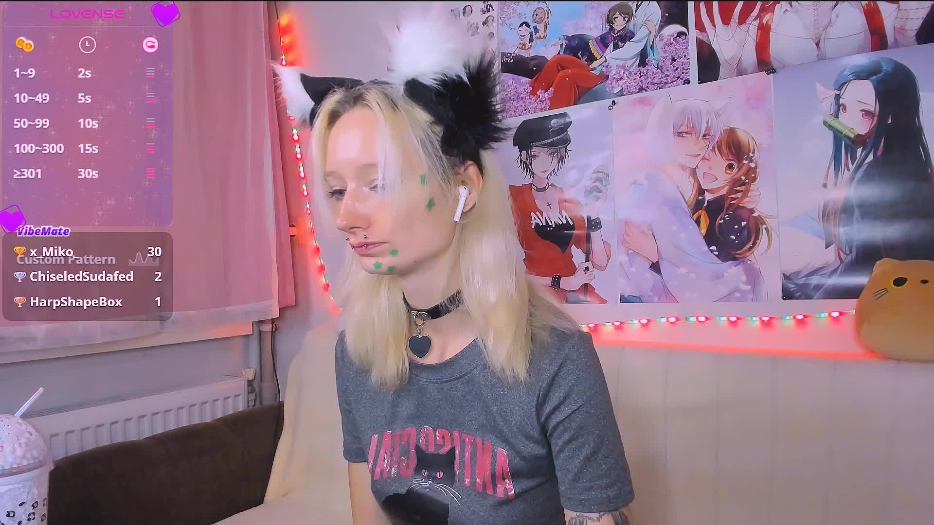 KatiaNabiee Live Sex August 4, 2026