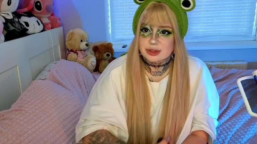 Chibiis Live Sex August 4, 2026