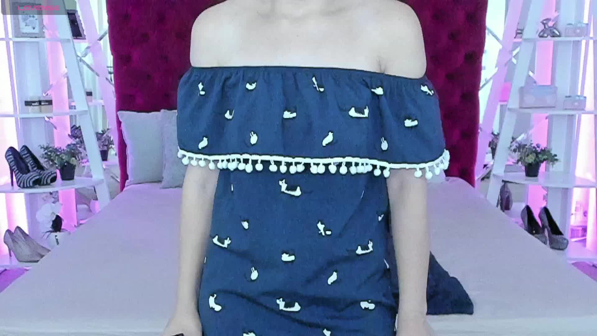 Livia-Shy Live Sex August 4, 2026