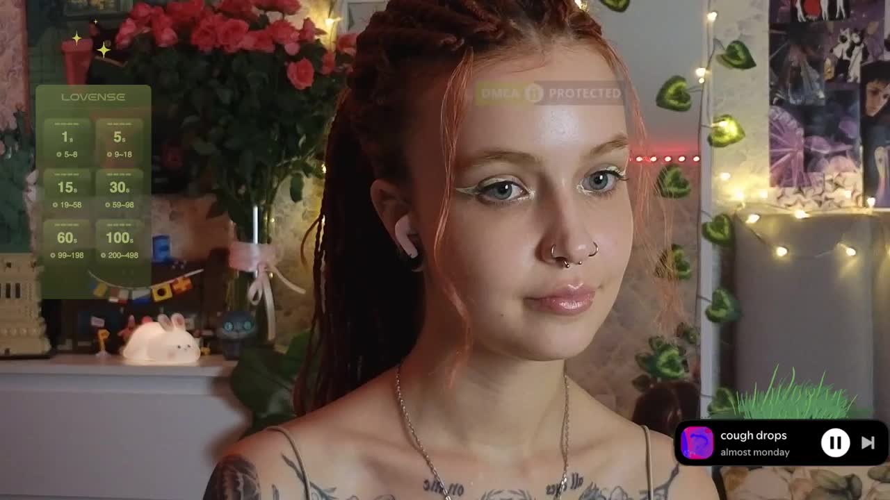 LisLy Live Sex August 4, 2026