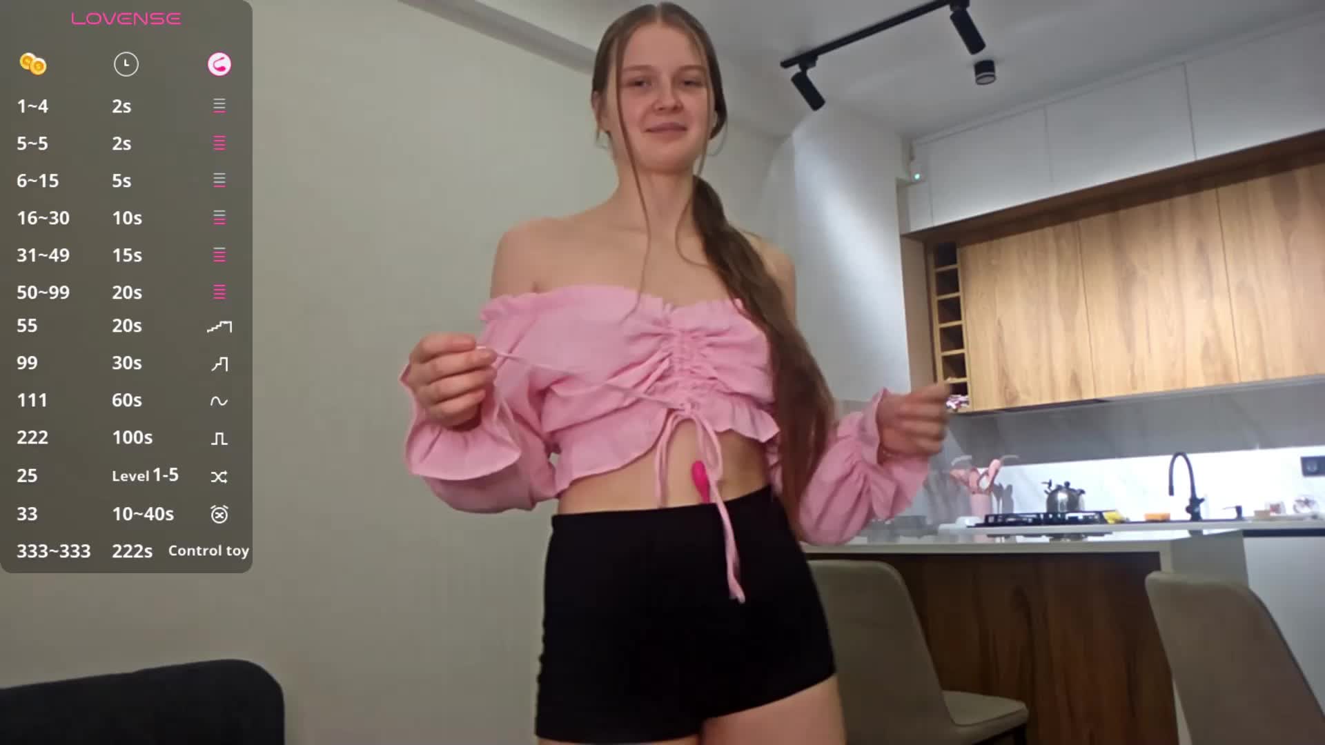 KiaraBasbas Live Sex August 4, 2026