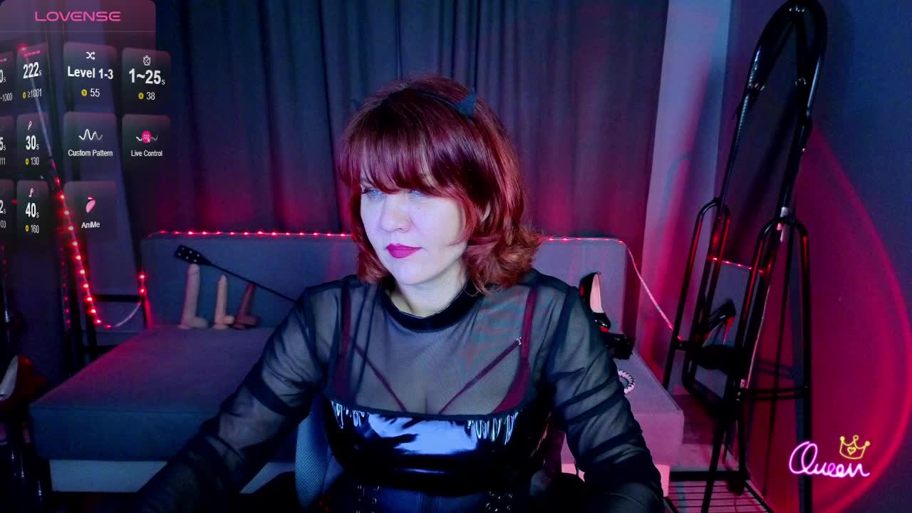 Goddess-Orsa Live Sex August 5, 2026