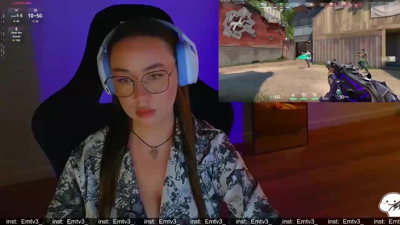 Emili1- Live Sex August 5, 2026
