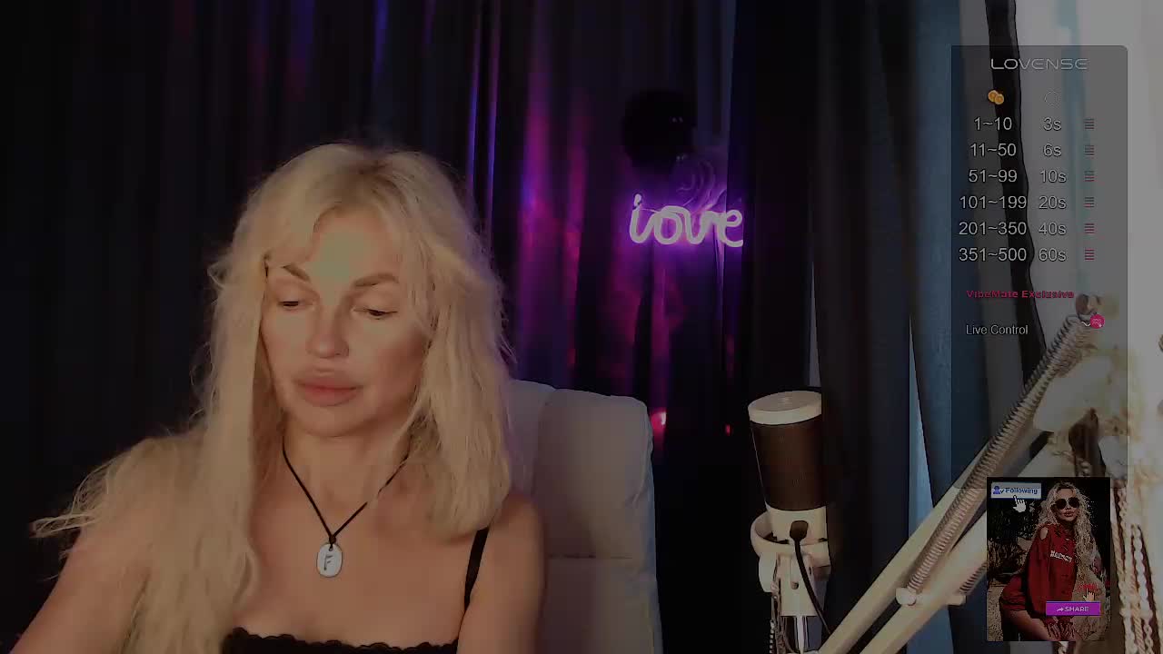 Margo77-1 Live Sex August 5, 2026