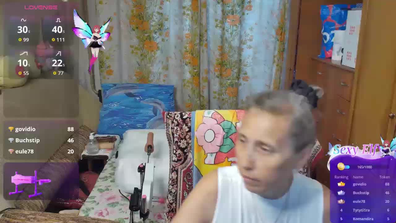 Sexolgunia Live Sex August 5, 2026