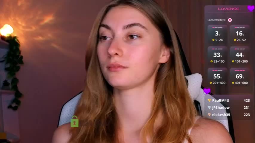 lady_curls Live Sex August 5, 2026