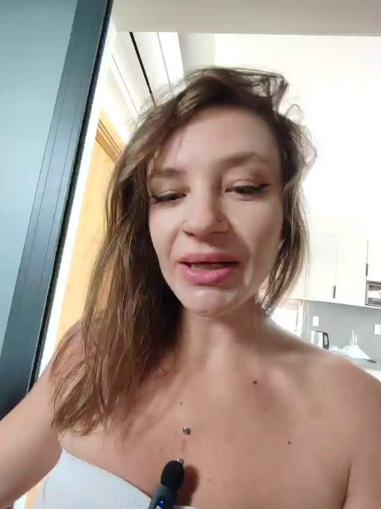 AnaMyself Live Sex August 5, 2026