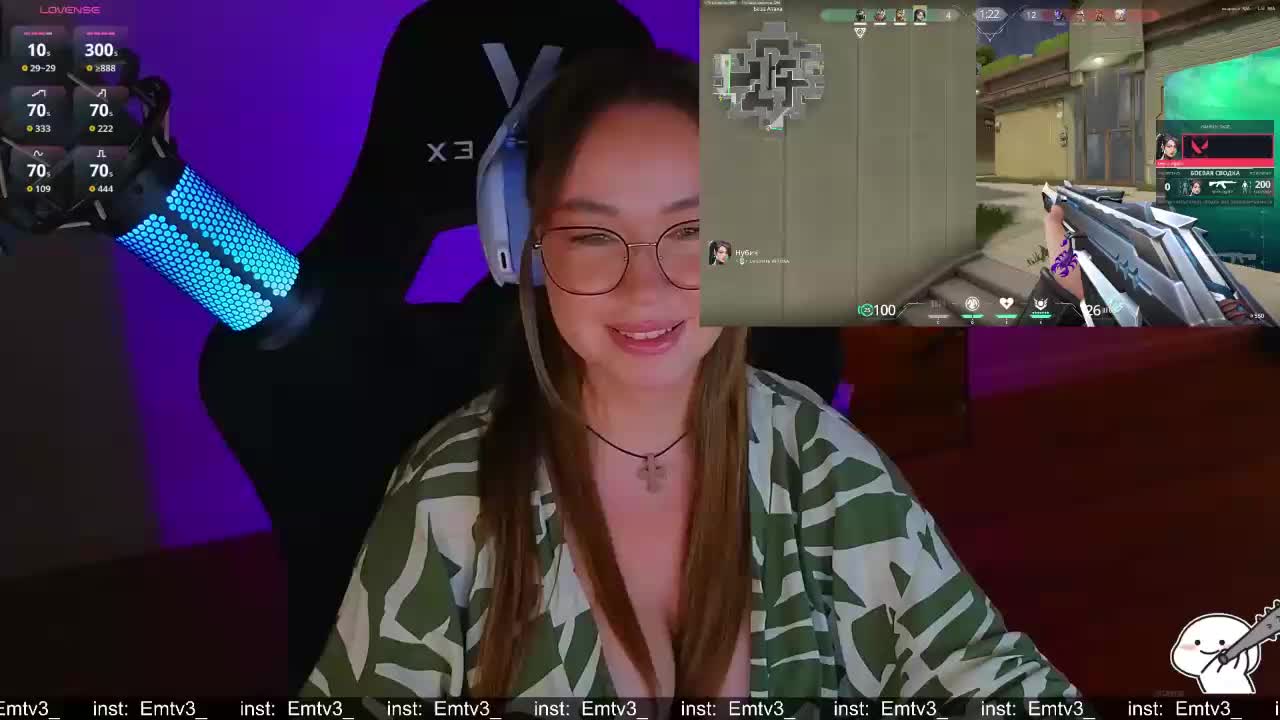 Emili1- Live Sex August 6, 2026