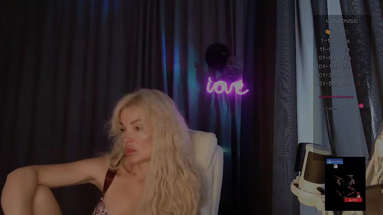 Margo77-1 Live Sex August 6, 2026
