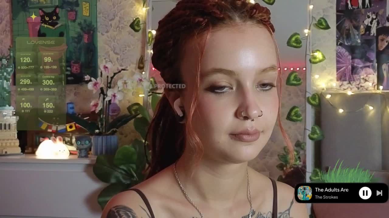 LisLy Live Sex August 6, 2026