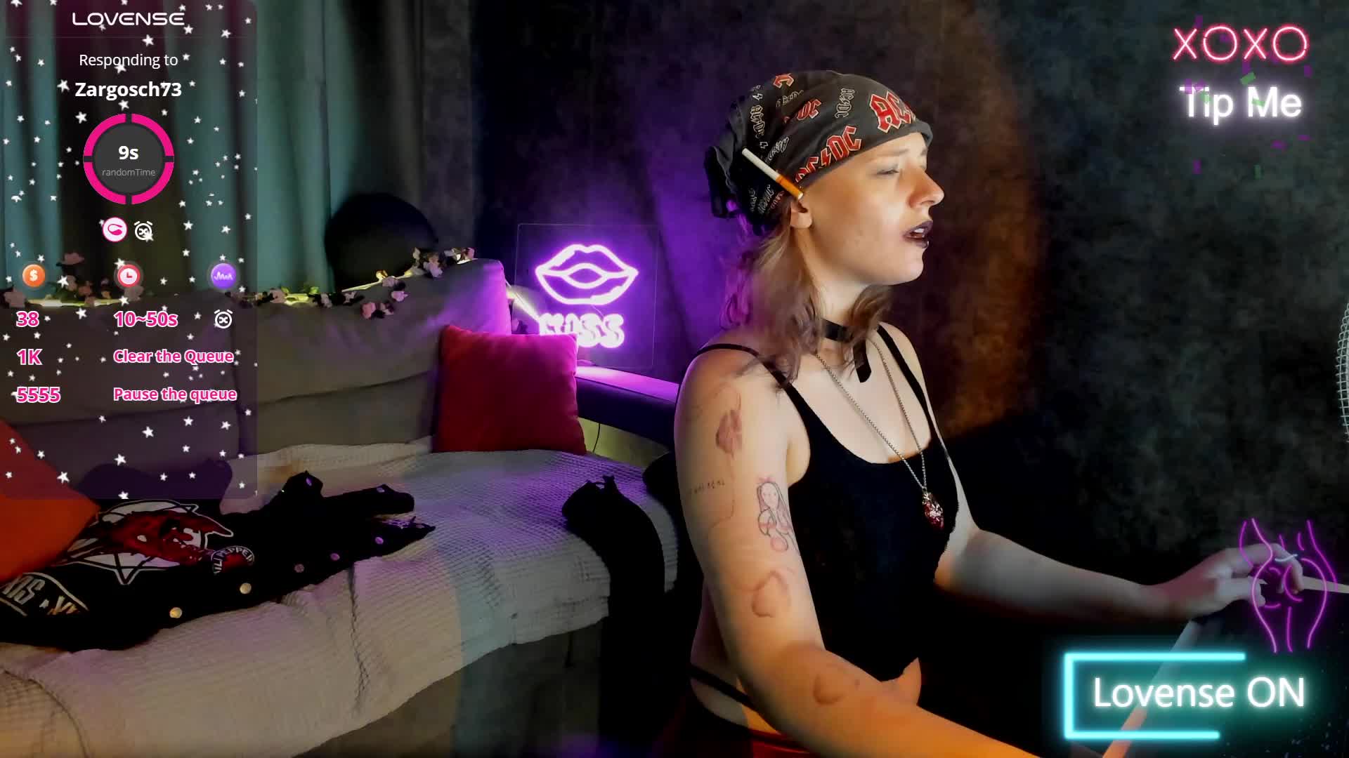 Ricki-Bloom Live Sex August 7, 2026