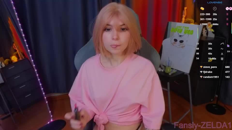 zelda_1 Live Sex August 7, 2026