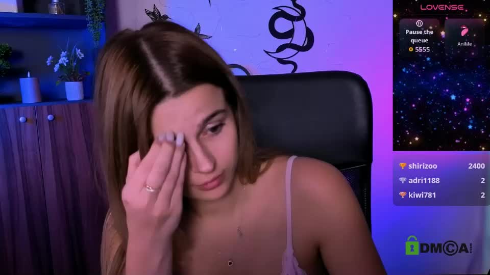 luckybabymeow Live Sex August 7, 2026