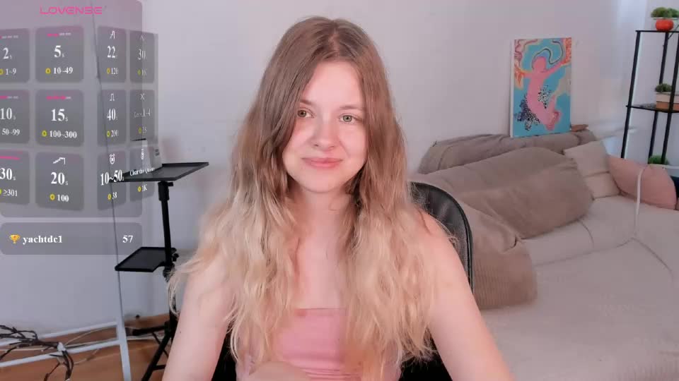 secrettier Live Sex August 7, 2026