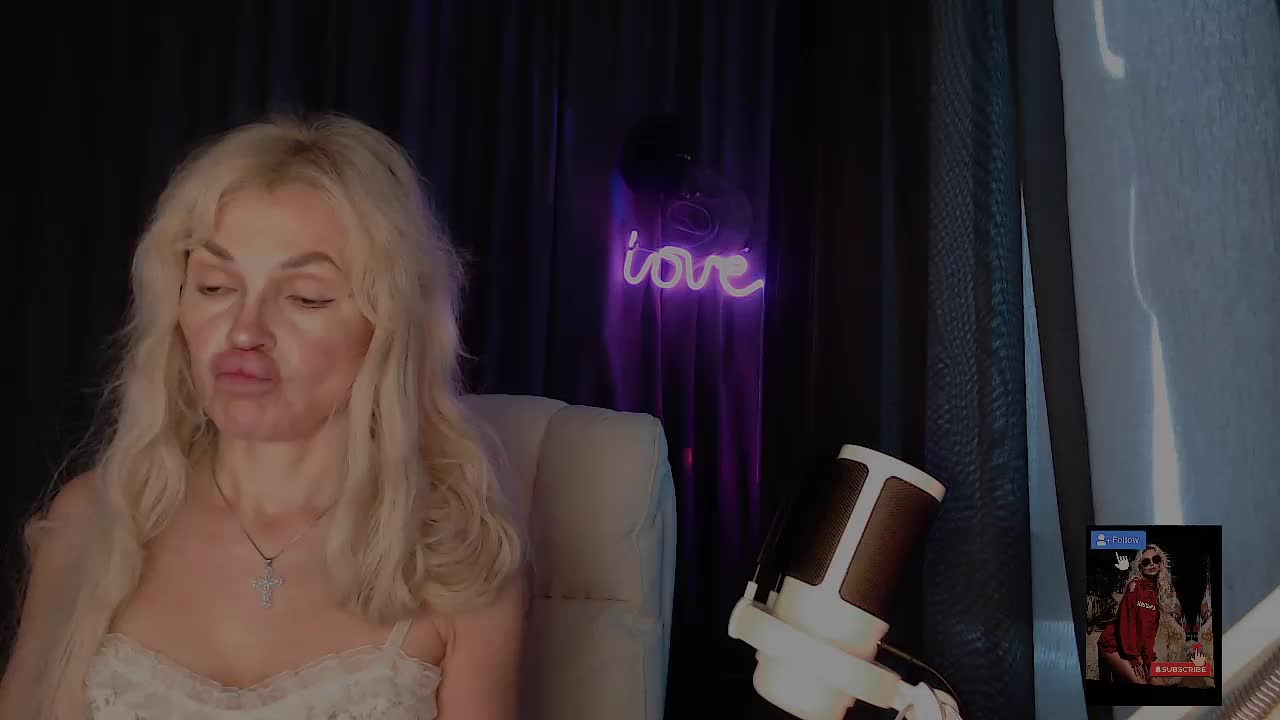 Margo77-1 Live Sex August 7, 2026